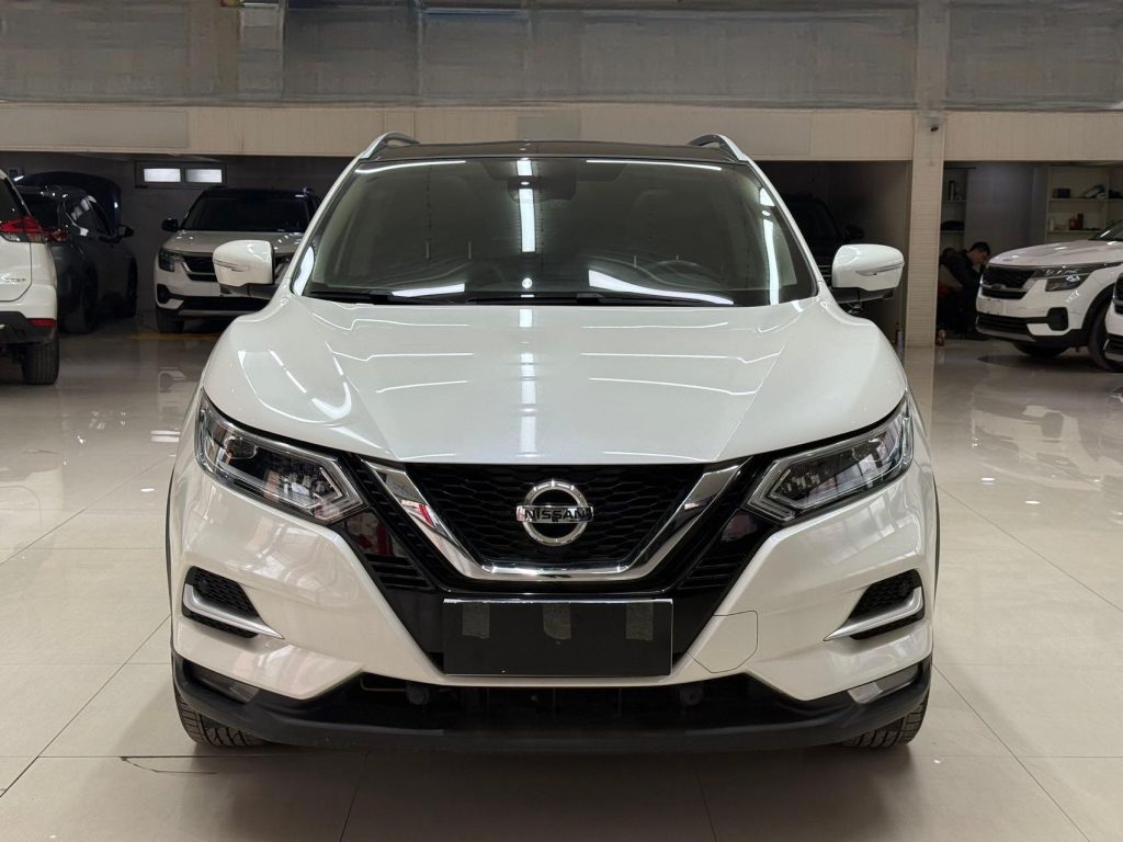 Nissan QASHQAI,2022 г. выпуска, 2,0 л, CVT, XV Prem. Luxury Edition - AUTO STAR