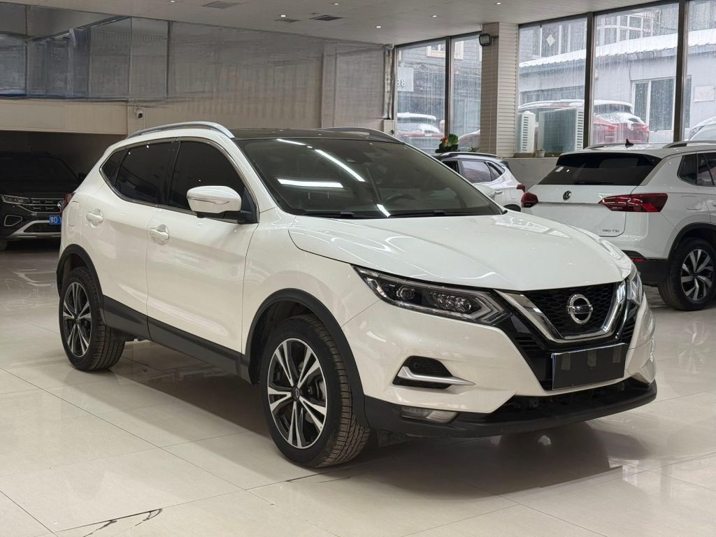 Nissan QASHQAI,2022 г. выпуска, 2,0 л, CVT, XV Prem. Luxury Edition - AUTO STAR