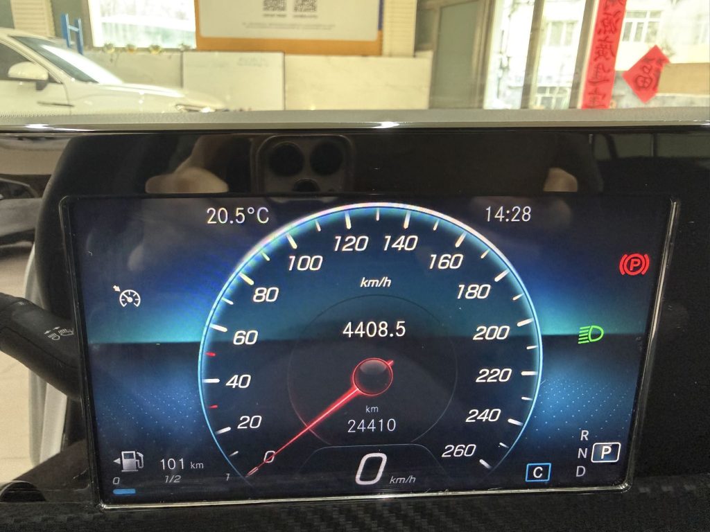 Mercedes-Benz A-класс, 2022 модельный год, A180L - AUTO STAR