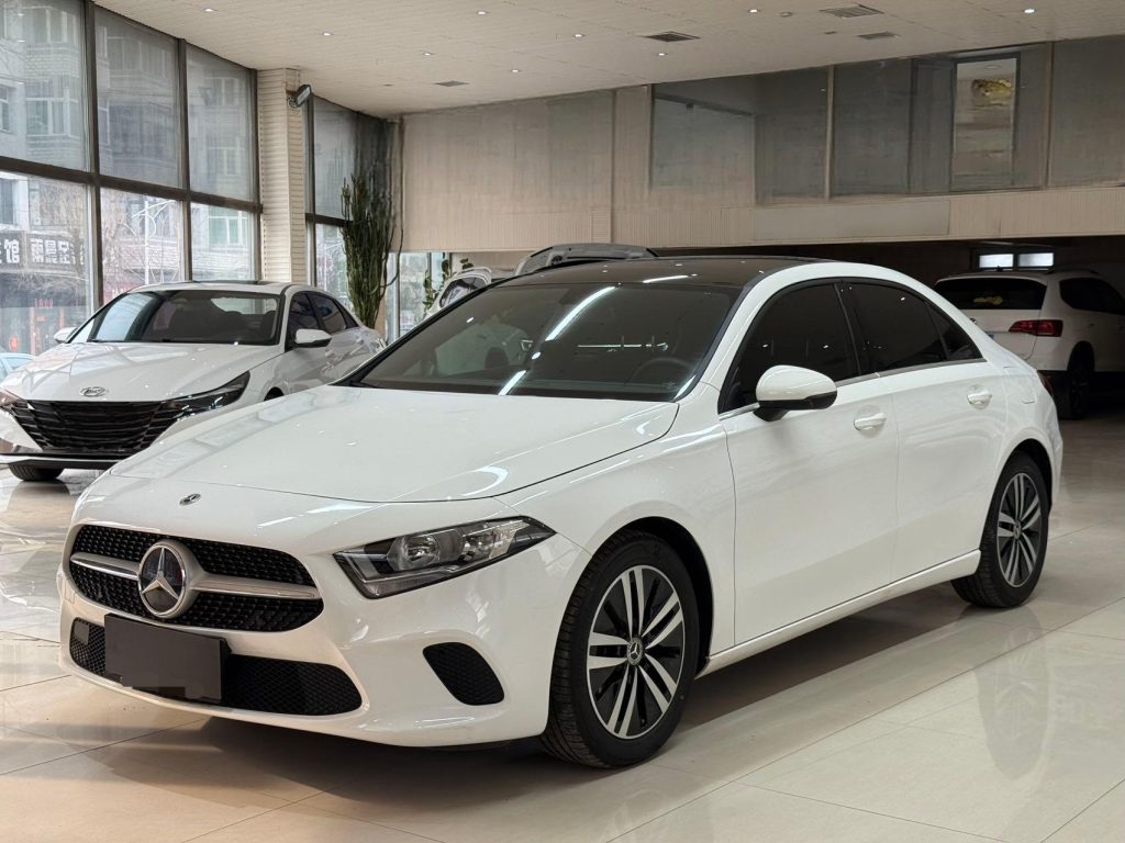 Mercedes-Benz A-класс, 2022 модельный год, A180L - AUTO STAR