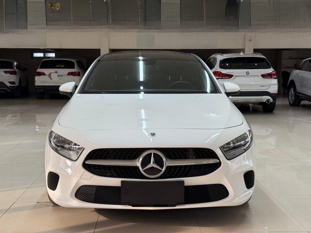 Mercedes-Benz A-класс, 2022 модельный год, A180L - AUTO STAR