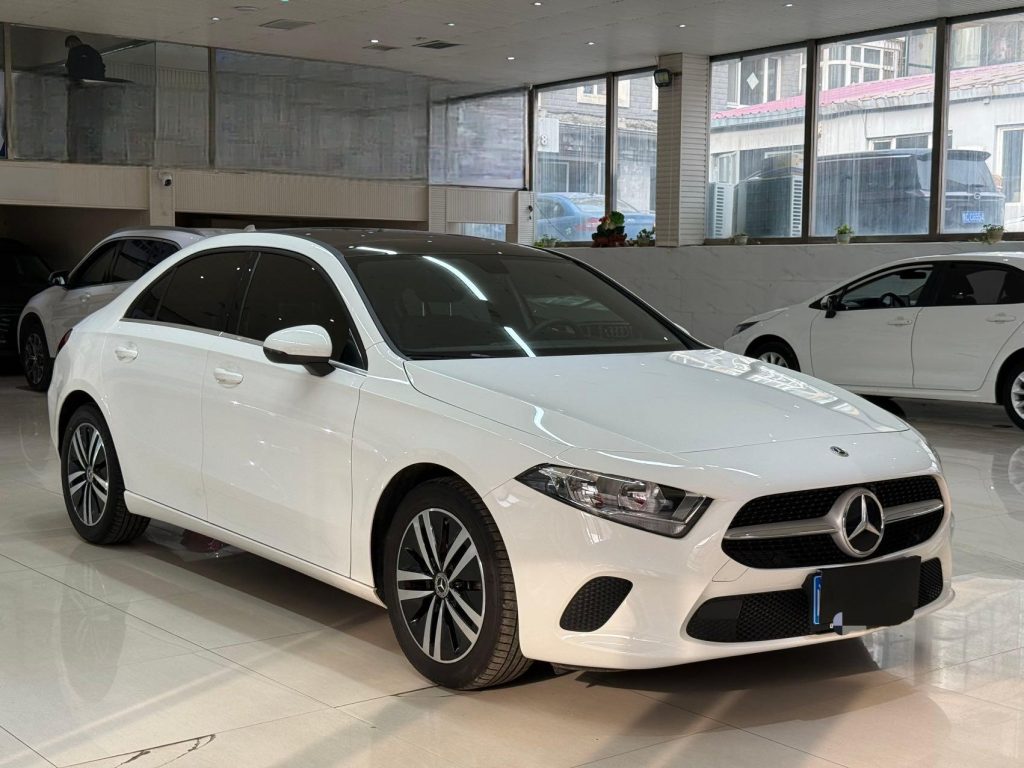 Mercedes-Benz A-класс, 2022 модельный год, A180L - AUTO STAR