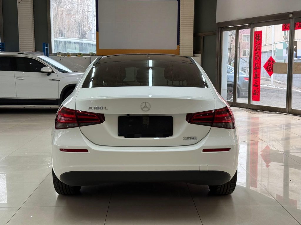 Mercedes-Benz A-класс, 2022 модельный год, A180L - AUTO STAR