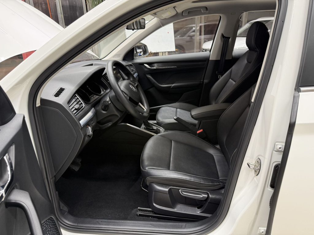 Skoda Kamiq, 2022 г. вып., 1,5 л, автомат, версия «Comfort» - AUTO STAR