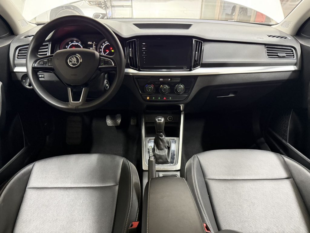 Skoda Kamiq, 2022 г. вып., 1,5 л, автомат, версия «Comfort» - AUTO STAR