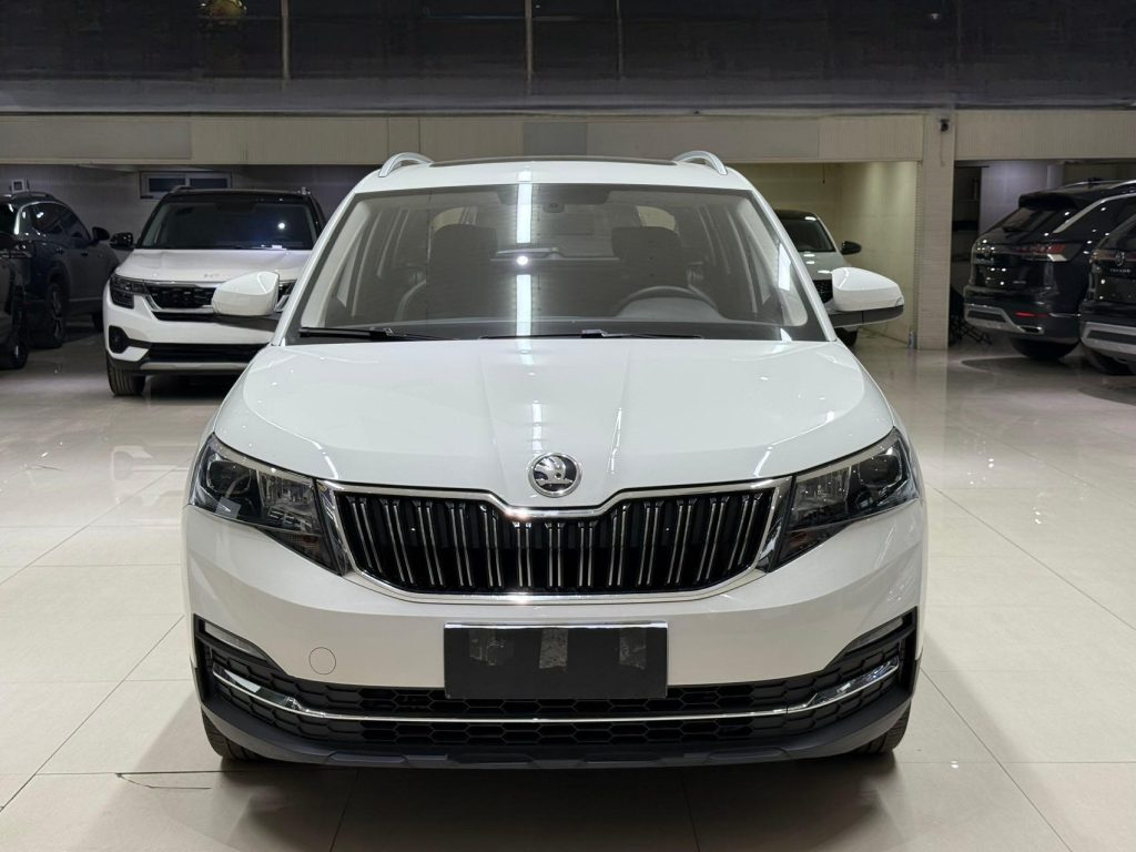 Skoda Kamiq, 2022 г. вып., 1,5 л, автомат, версия «Comfort» - AUTO STAR