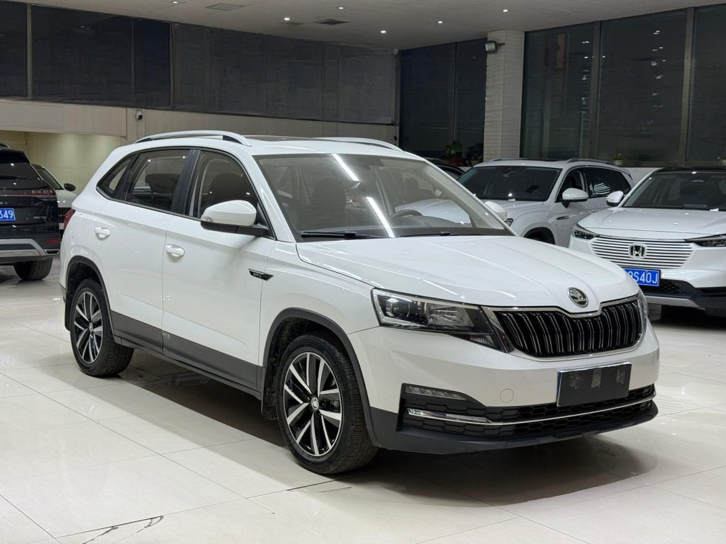 Skoda Kamiq, 2022 г. вып., 1,5 л, автомат, версия «Comfort» - AUTO STAR