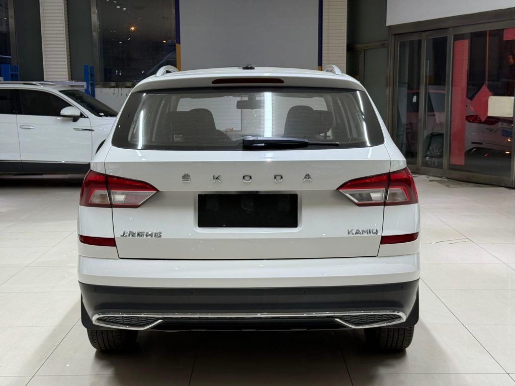 Skoda Kamiq, 2022 г. вып., 1,5 л, автомат, версия «Comfort» - AUTO STAR