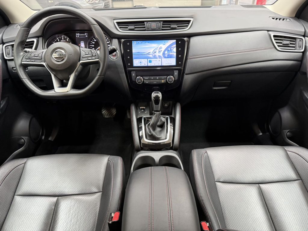 Nissan QASHQAI, 2022 г. выпуска, 2,0 л, CVT, XV Prem. Luxury Edition - AUTO STAR