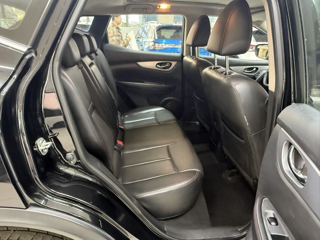 Nissan QASHQAI, 2022 г. выпуска, 2,0 л, CVT, XV Prem. Luxury Edition - AUTO STAR