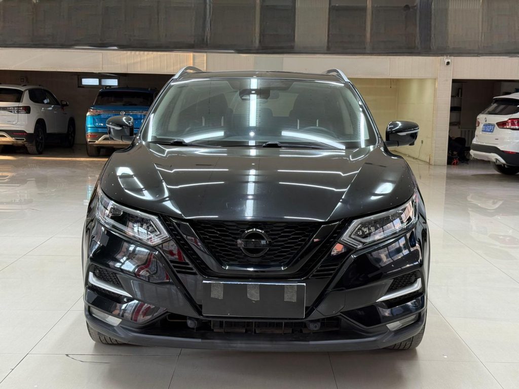 Nissan QASHQAI, 2022 г. выпуска, 2,0 л, CVT, XV Prem. Luxury Edition - AUTO STAR