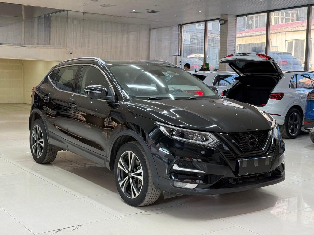 Nissan QASHQAI, 2022 г. выпуска, 2,0 л, CVT, XV Prem. Luxury Edition - AUTO STAR