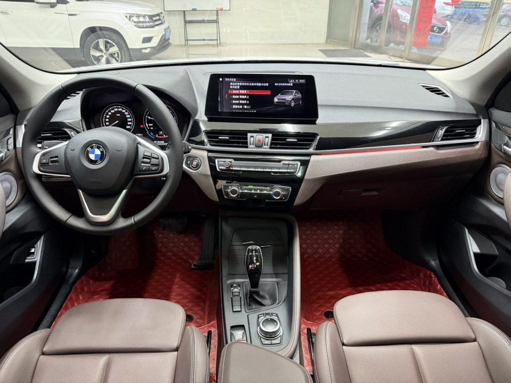 BMW X1, 2022 модельный год, sDrive20Li, версия «Style» - AUTO STAR