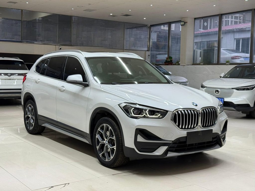 BMW X1, 2022 модельный год, sDrive20Li, версия «Style» - AUTO STAR
