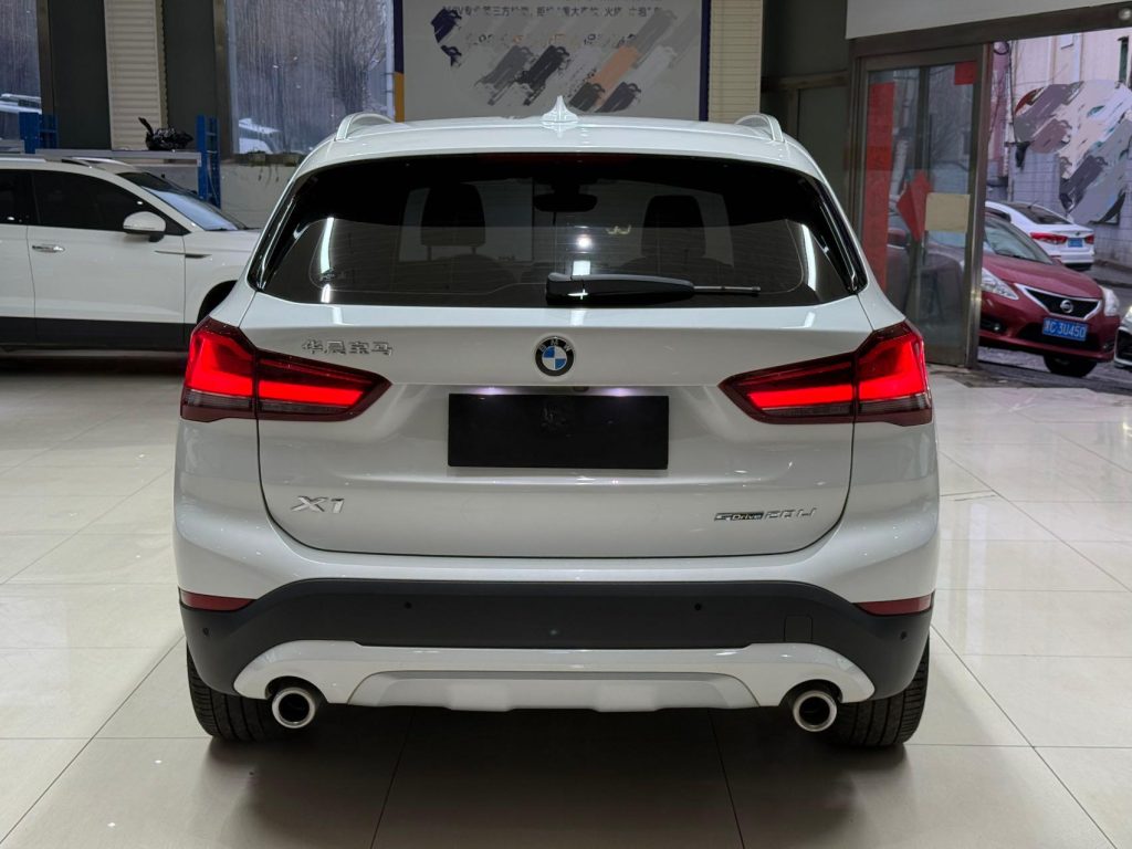 BMW X1, 2022 модельный год, sDrive20Li, версия «Style» - AUTO STAR