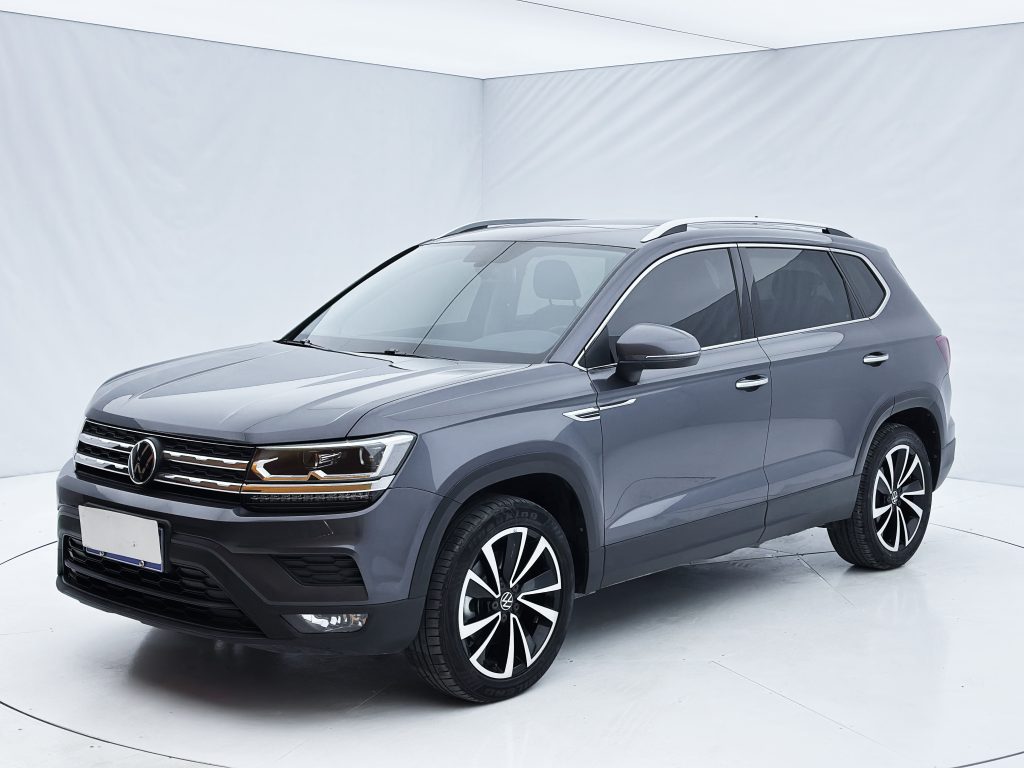 Volkswagen THARU, 2021 г. выпуска, 280TSI, передний привод, версия Luxury Plus - AUTO STAR