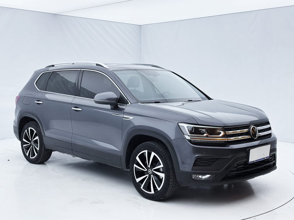 Volkswagen THARU, 2021 г. выпуска, 280TSI, передний привод, версия Luxury Plus - AUTO STAR