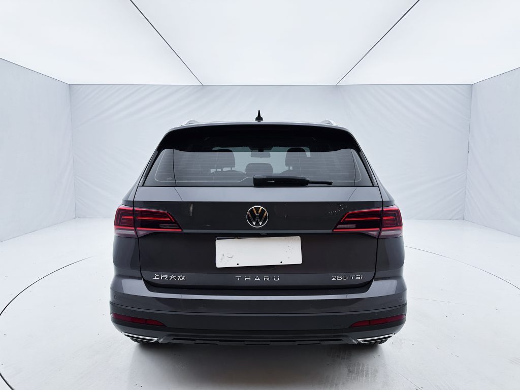 Volkswagen THARU, 2021 г. выпуска, 280TSI, передний привод, версия Luxury Plus - AUTO STAR