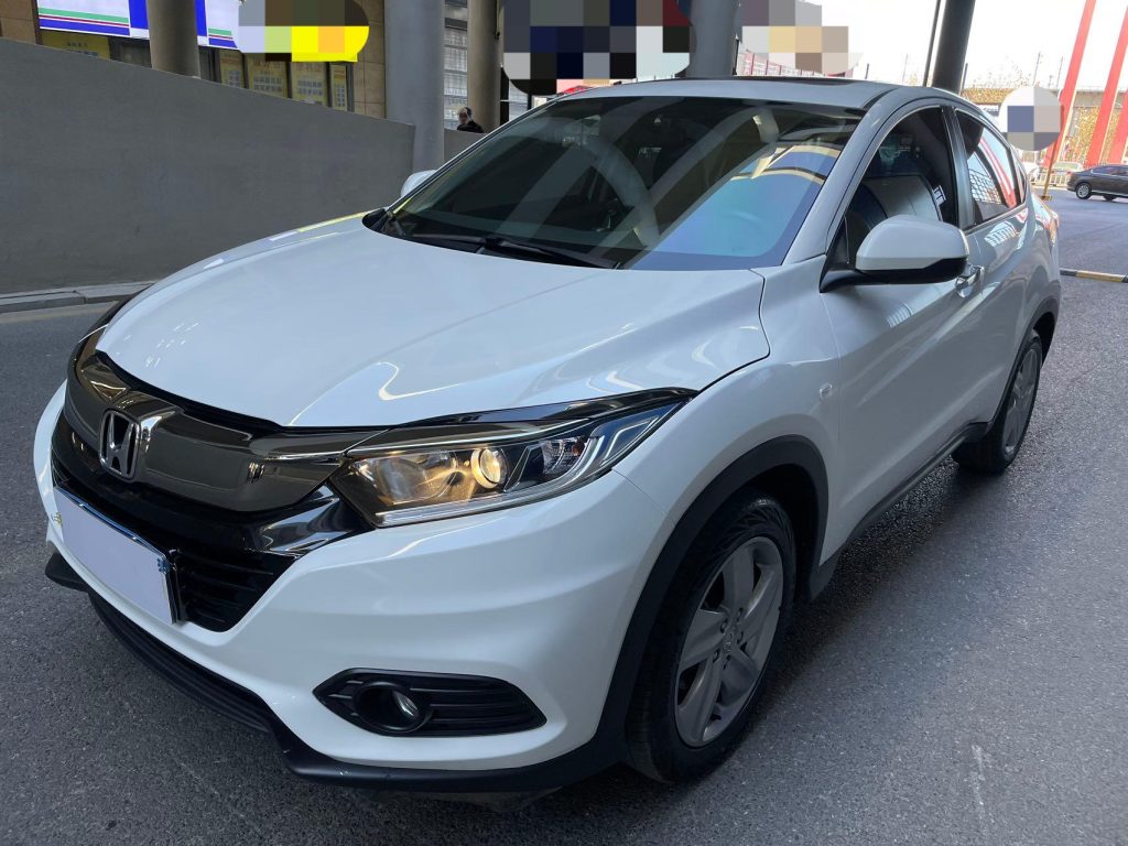 Honda Vezel, 2022 г. выпуска, 1,5 л, CVT, версия Elite Smart Enjoy - AUTO STAR