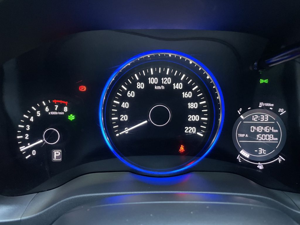 Honda Vezel, 2022 г. выпуска, 1,5 л, CVT, версия Elite Smart Enjoy - AUTO STAR