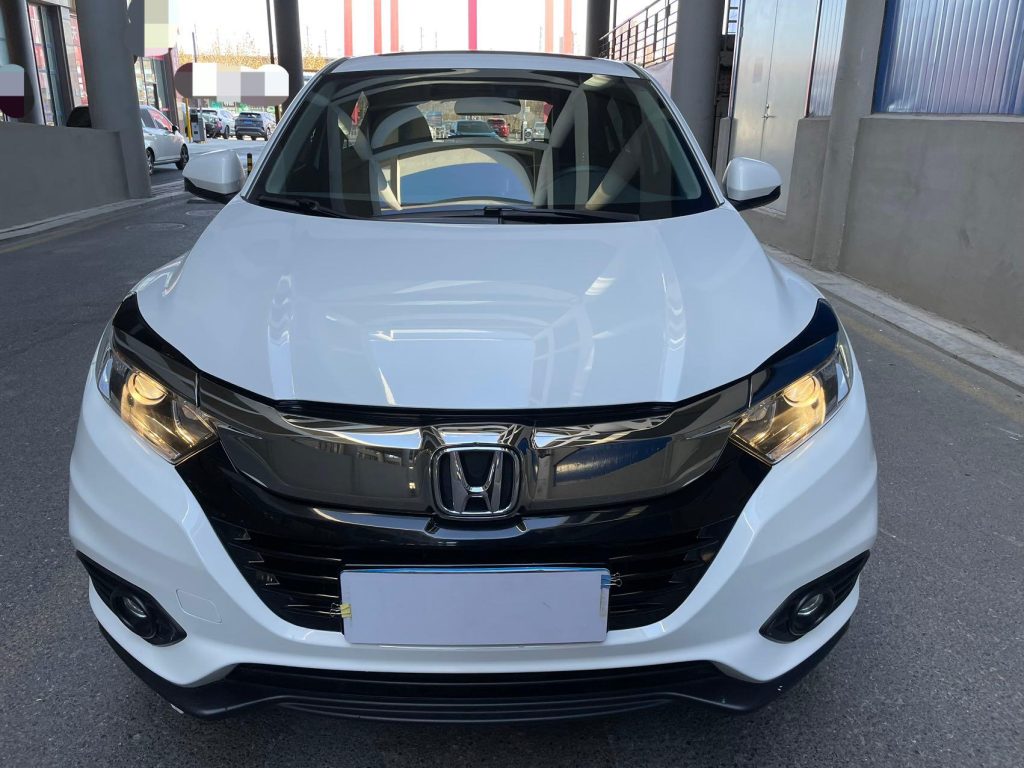 Honda Vezel, 2022 г. выпуска, 1,5 л, CVT, версия Elite Smart Enjoy - AUTO STAR