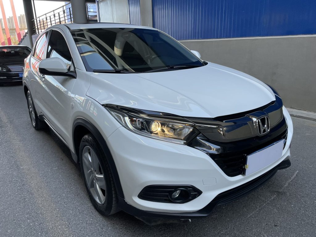 Honda Vezel, 2022 г. выпуска, 1,5 л, CVT, версия Elite Smart Enjoy - AUTO STAR