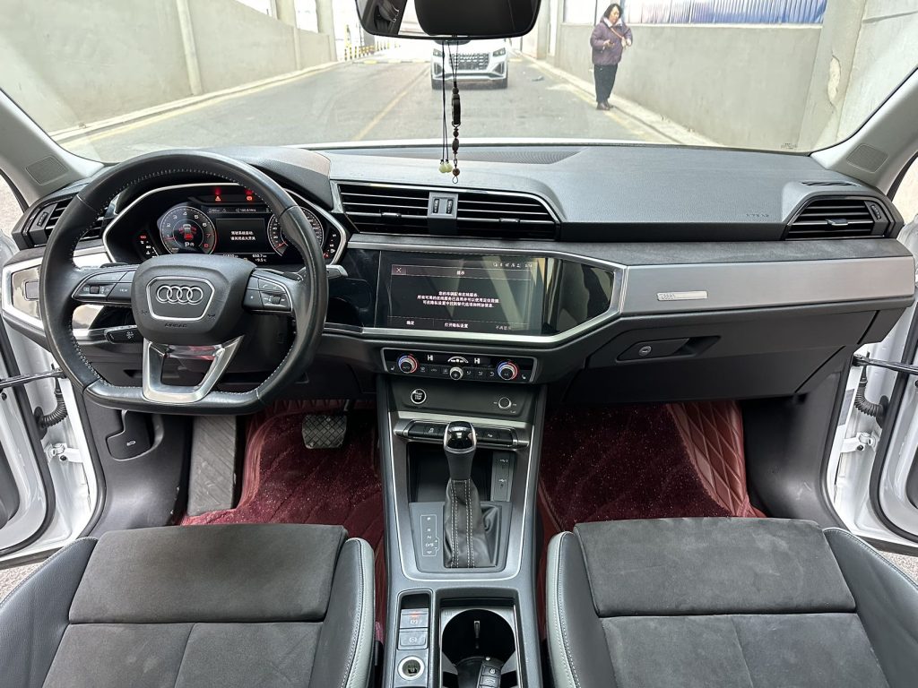 Audi Q3 2022 модельного года 35 TFSI, версия «Sporty» - AUTO STAR