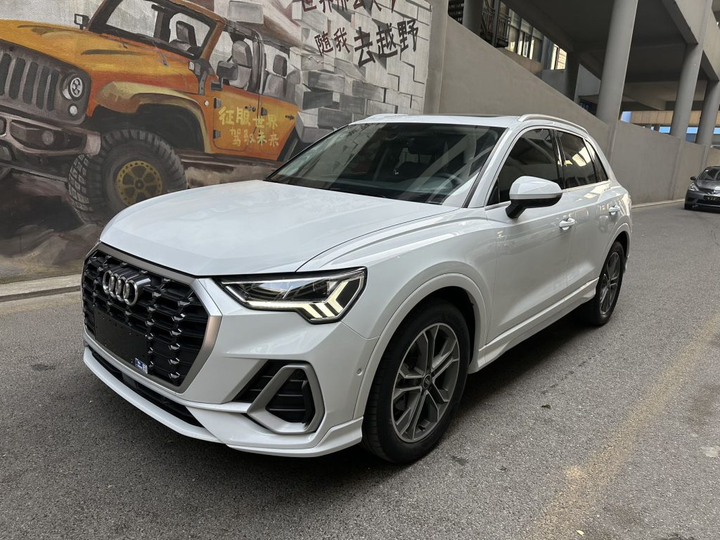 Audi Q3 2022 модельного года 35 TFSI, версия «Sporty» - AUTO STAR