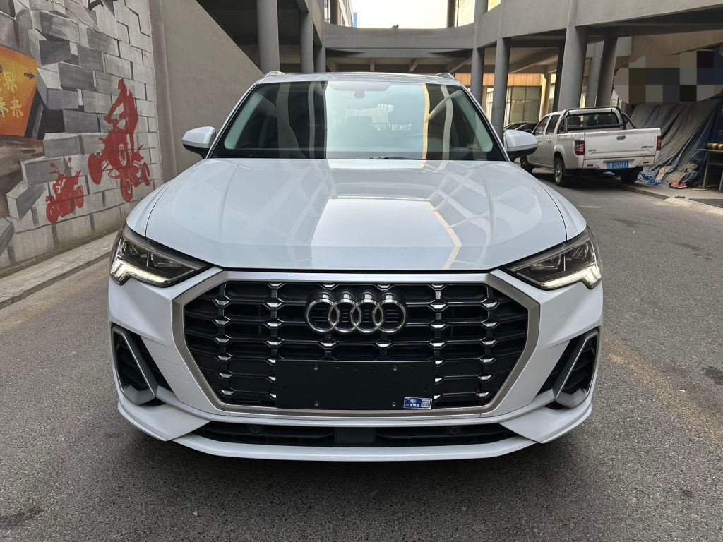 Audi Q3 2022 модельного года 35 TFSI, версия «Sporty» - AUTO STAR
