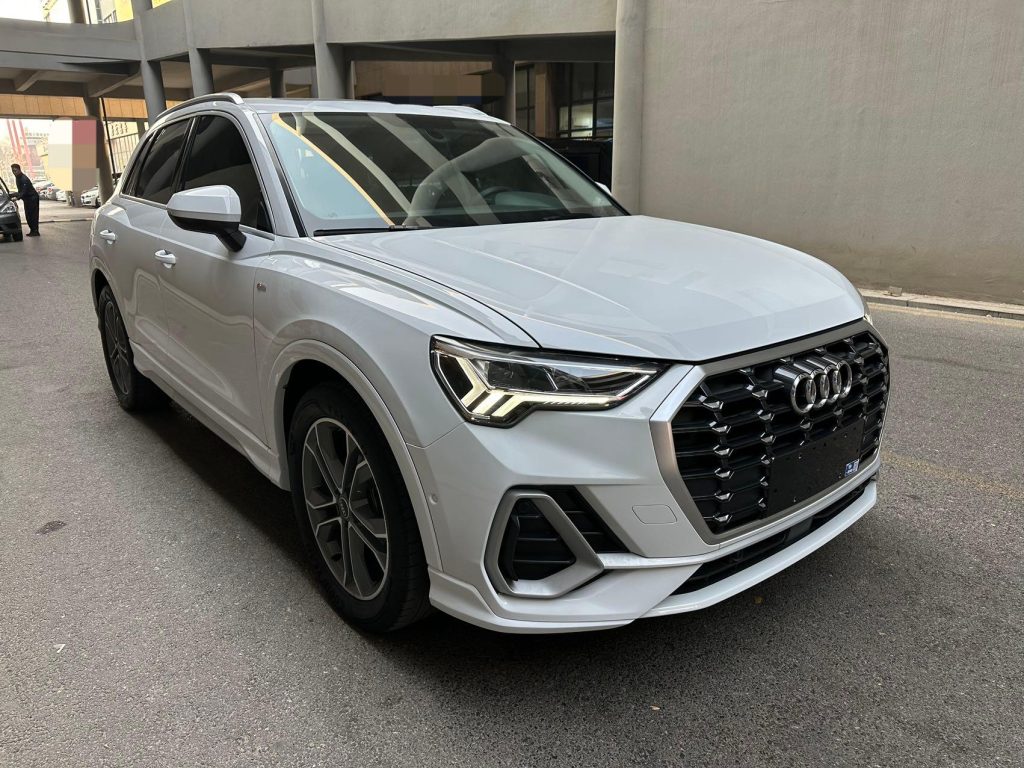 Audi Q3 2022 модельного года 35 TFSI, версия «Sporty» - AUTO STAR