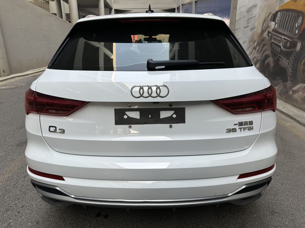 Audi Q3 2022 модельного года 35 TFSI, версия «Sporty» - AUTO STAR