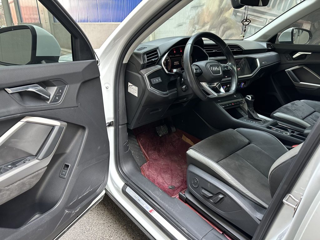 Audi Q3 2022 модельного года 35 TFSI, версия «Sporty» - AUTO STAR