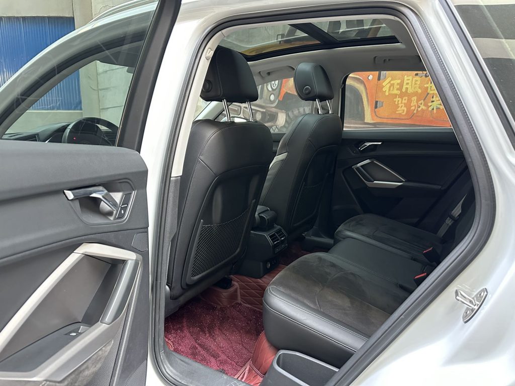 Audi Q3 2022 модельного года 35 TFSI, версия «Sporty» - AUTO STAR