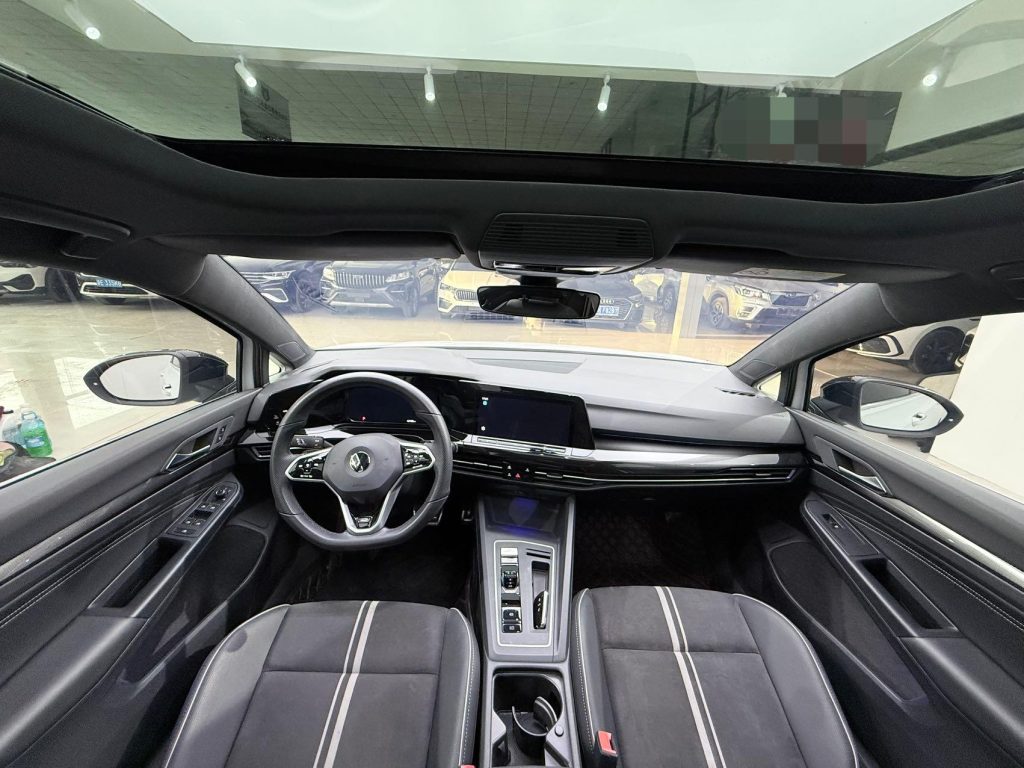 Golf 2021 года, 280TSI DSG R-Line - AUTO STAR