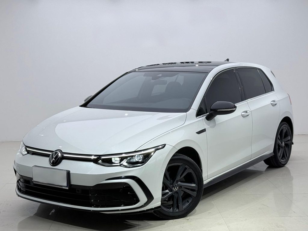 Golf 2021 года, 280TSI DSG R-Line - AUTO STAR