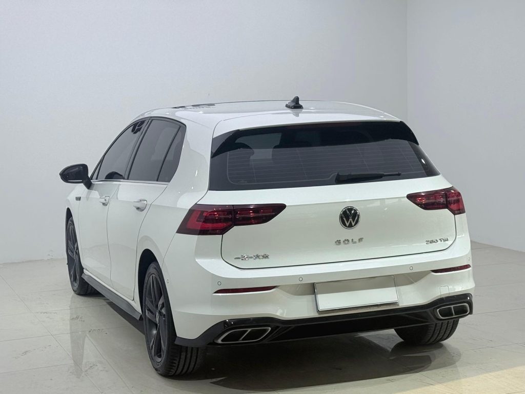 Golf 2021 года, 280TSI DSG R-Line - AUTO STAR