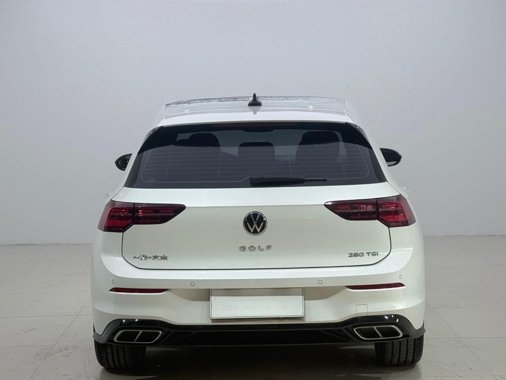 Golf 2021 года, 280TSI DSG R-Line - AUTO STAR