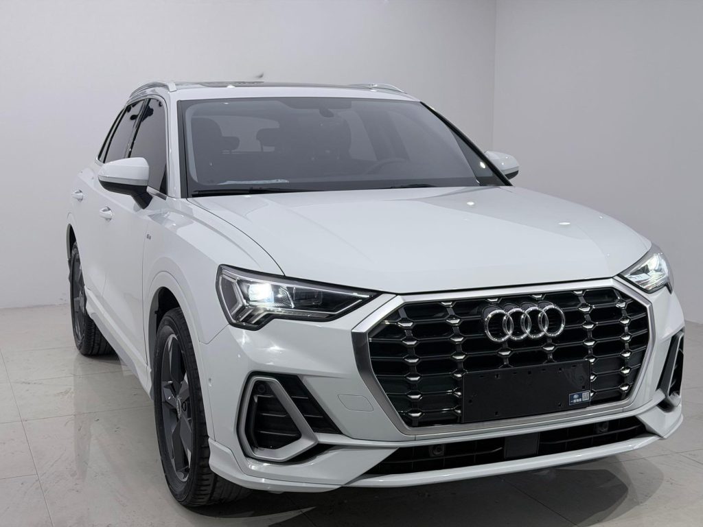 Audi Q3 2021 года, версия 35 Sport - AUTO STAR