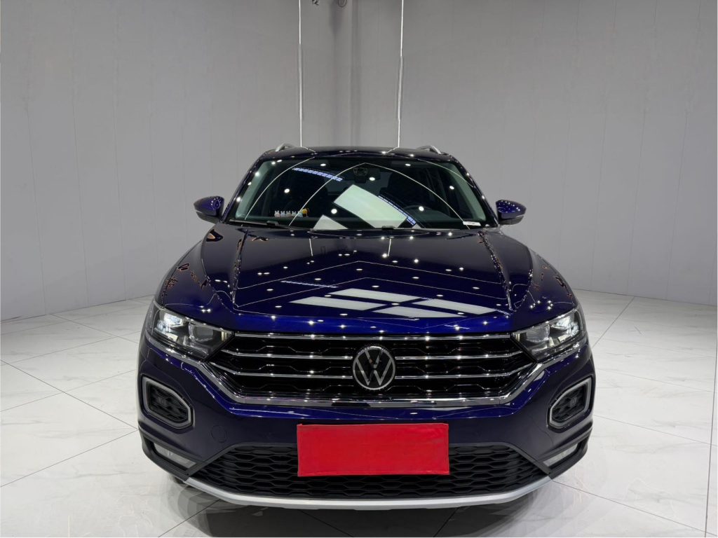 Volkswagen T-ROC 2022 модельный год 280TSI DSG 2WD Comfort PLUS - AUTO STAR