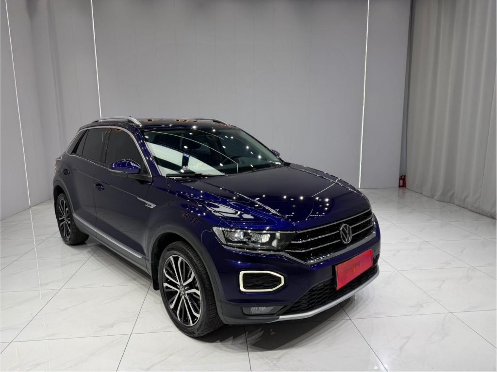Volkswagen T-ROC 2022 модельный год 280TSI DSG 2WD Comfort PLUS - AUTO STAR
