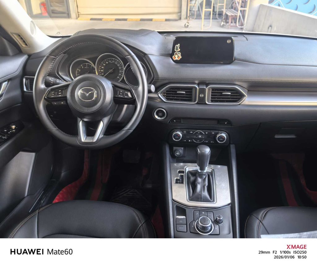 Mazda CX-5, 2021 г. выпуска, 2,0 л, АКПП, передний привод, версия Smart - AUTO STAR