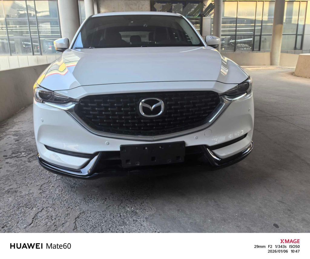 Mazda CX-5, 2021 г. выпуска, 2,0 л, АКПП, передний привод, версия Smart - AUTO STAR