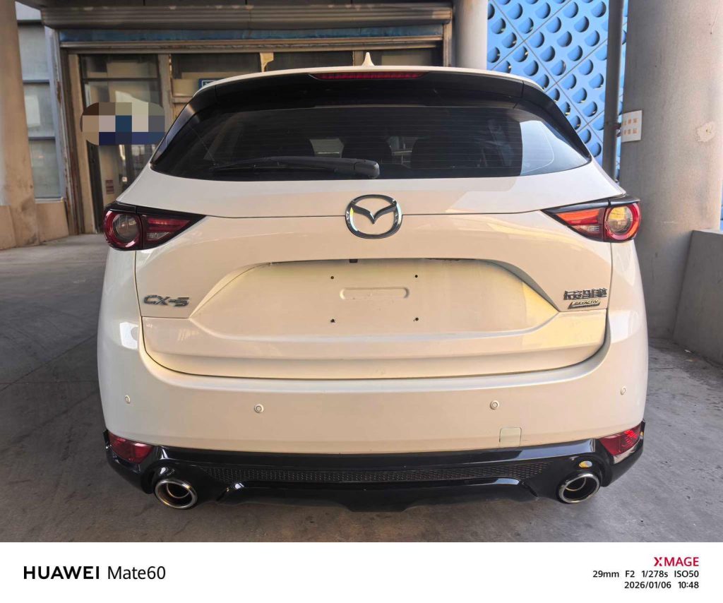 Mazda CX-5, 2021 г. выпуска, 2,0 л, АКПП, передний привод, версия Smart - AUTO STAR