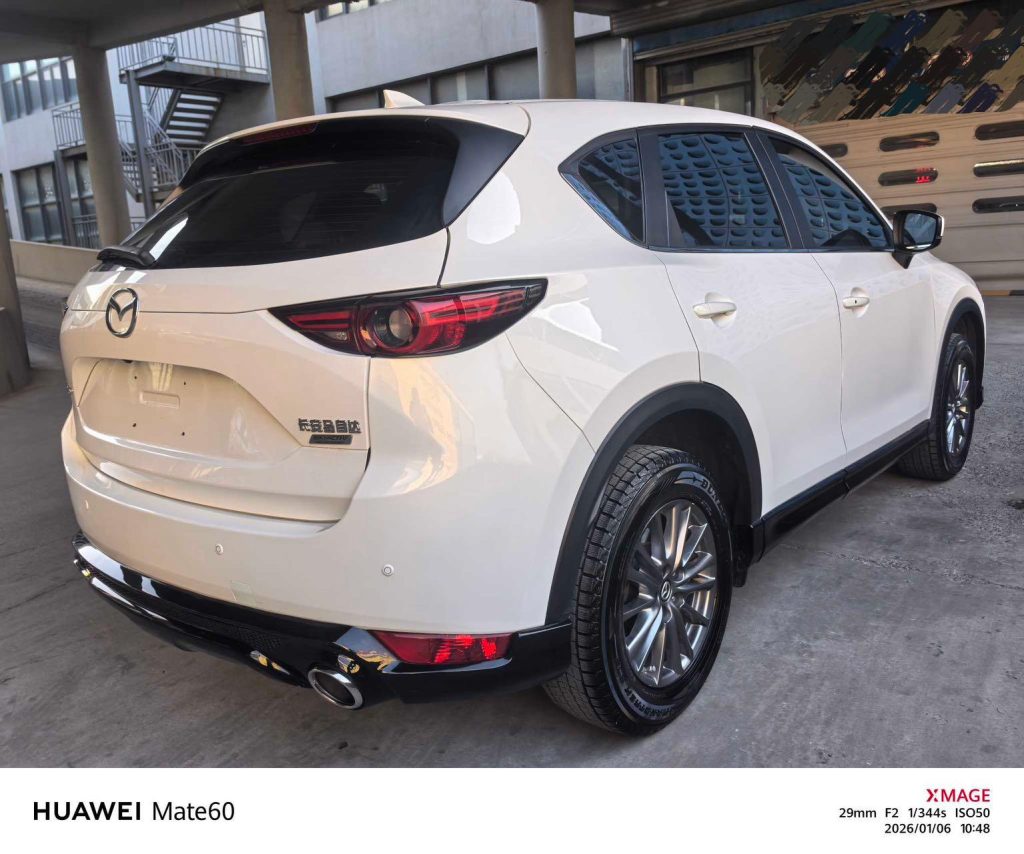 Mazda CX-5, 2021 г. выпуска, 2,0 л, АКПП, передний привод, версия Smart - AUTO STAR