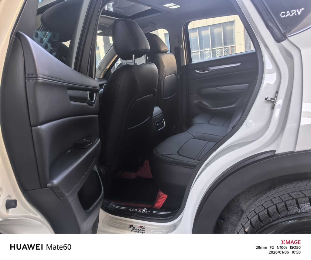 Mazda CX-5, 2021 г. выпуска, 2,0 л, АКПП, передний привод, версия Smart - AUTO STAR