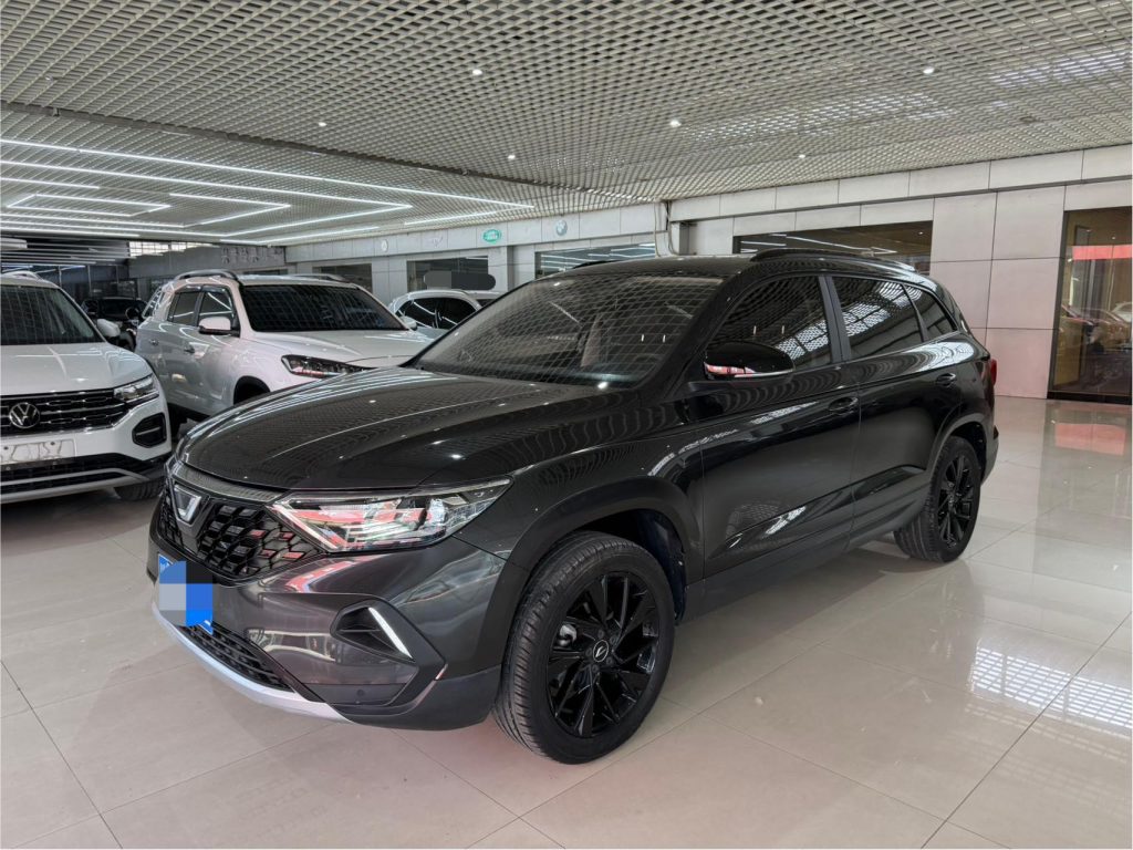 Jetta VS7 2022 г. Версия «Black Edge» 1.4T Автомат «Yuexiang Edition Pro» - AUTO STAR