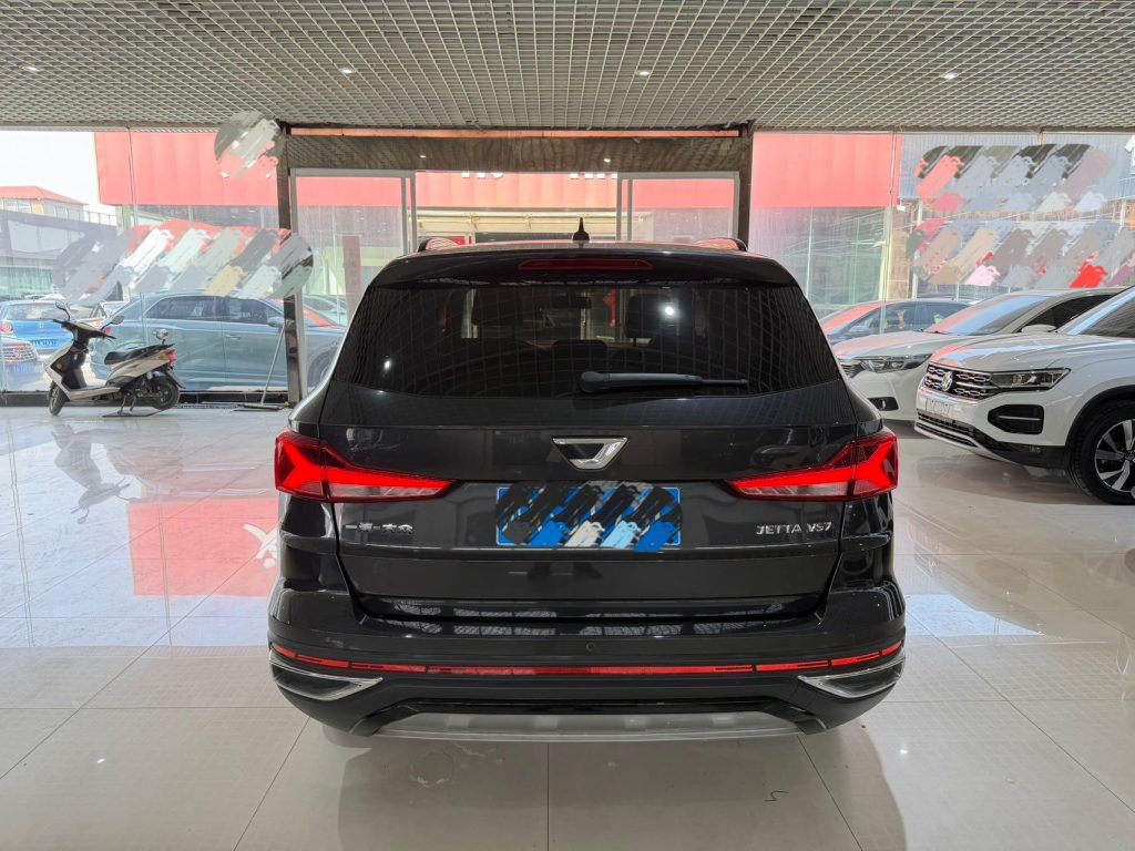 Jetta VS7 2022 г. Версия «Black Edge» 1.4T Автомат «Yuexiang Edition Pro» - AUTO STAR