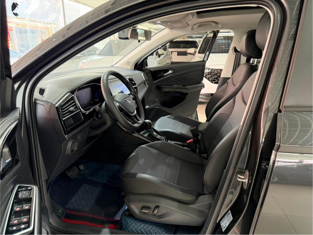 Jetta VS7 2022 г. Версия «Black Edge» 1.4T Автомат «Yuexiang Edition Pro» - AUTO STAR