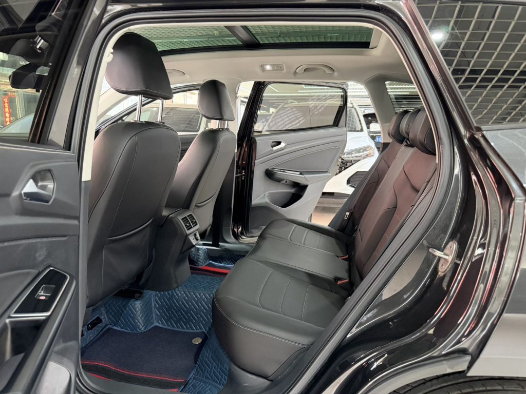 Jetta VS7 2022 г. Версия «Black Edge» 1.4T Автомат «Yuexiang Edition Pro» - AUTO STAR