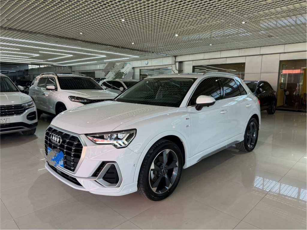 Audi Q3 2022 модельного года 35TFSI Sport - AUTO STAR